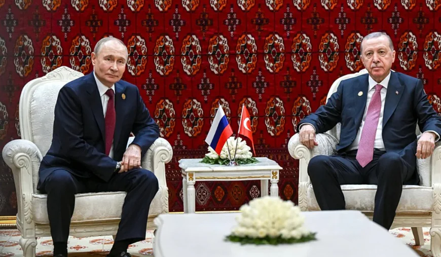 Claim: Erdogan requested Putin to take back S-400 systems