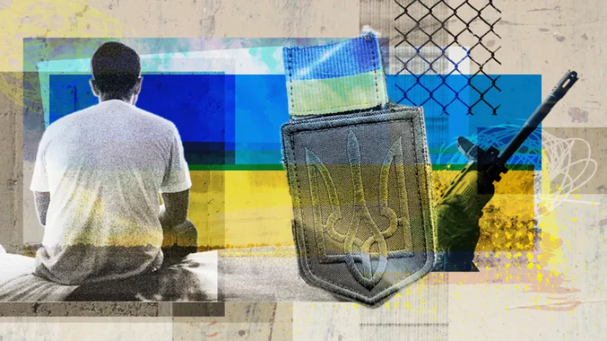 Ukraine's hidden tragedy: Rising soldier suicides and family struggles