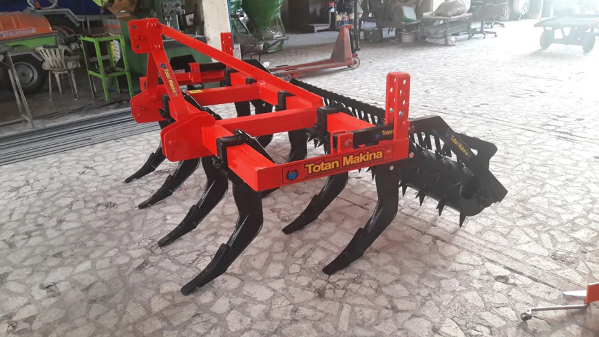 Totan Machinery: 30 Years of Excellence in Agricultural Engineering