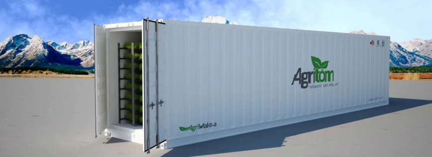 Agri Makina Drives Future of Smart Farming from Izmir