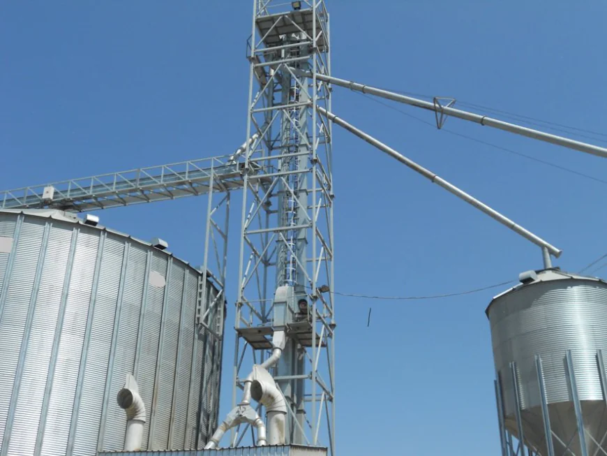 Ucel Elevator provides high-tech conveying solutions from Izmir