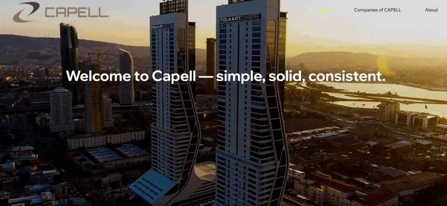 Capell Group strengthens global trade with multi-sector expertise