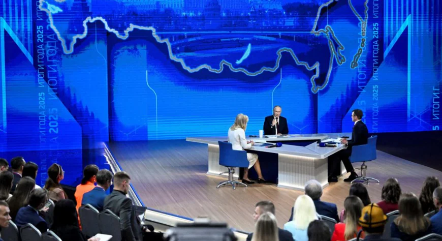 Putin’s Year-End Message: We will reach our goals in Ukraine