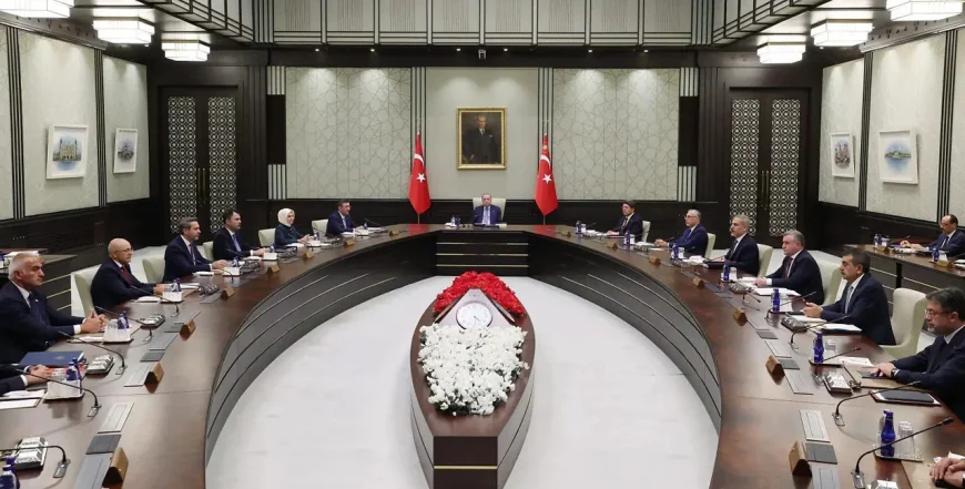 Cabinet Reshuffle Looming in Turkey: Date Set for Revision