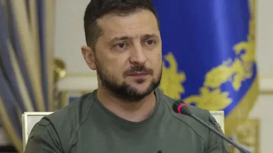 Zelensky rejects Putin’s election call: No vote in occupied areas