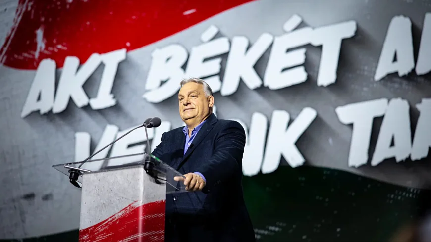 Orbán: Ukraine’s collapse would be a disaster for Hungary