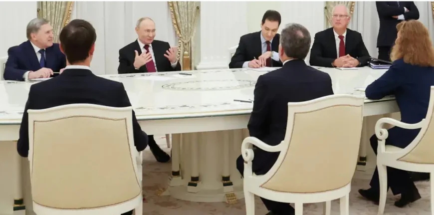 Ukraine Peace Talks Move to Miami as US Pushes for Settlement