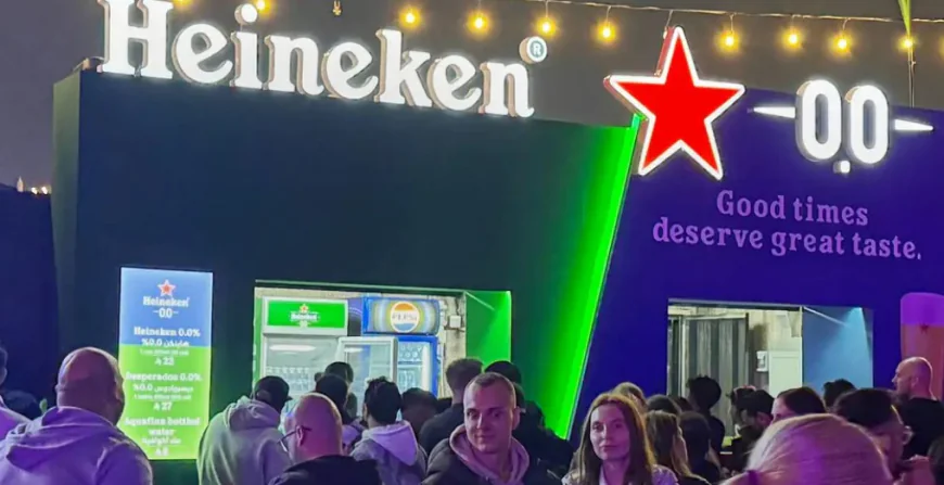 Saudi Arabia Quietly Expands Access to Riyadh’s Only Liquor Store