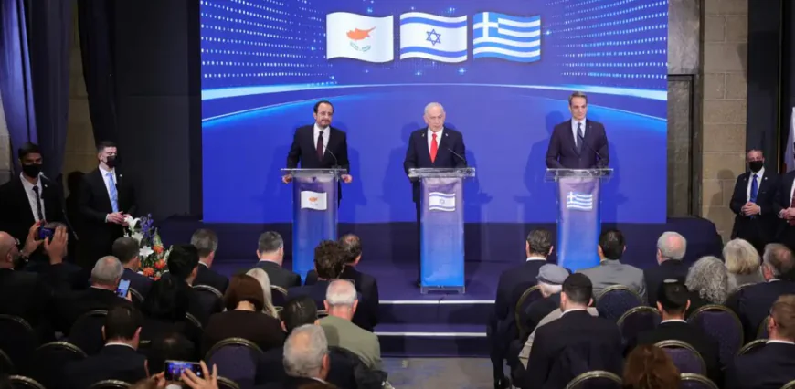 Israel, Greece, and Cyprus issue sharp warning to Turkey