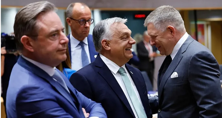 EU shifts toward 'coalition of the willing' to bypass vetoes