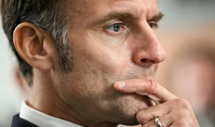 Macron intervenes after fake 'coup' video reaches 12 million views