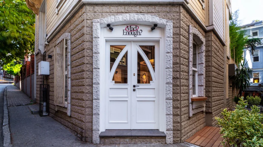 Mad Enough? opens a new space for body, mind and soul in Istanbul