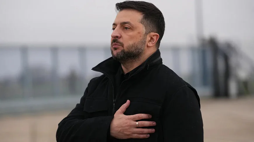 Zelenskyy: Ukraine and US Agree on Most Points of Peace Plan