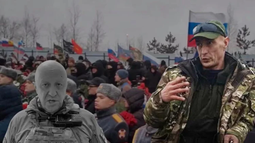 Second 'Prigozhin' Case: Mysterious Death of Militia Leader Orlov