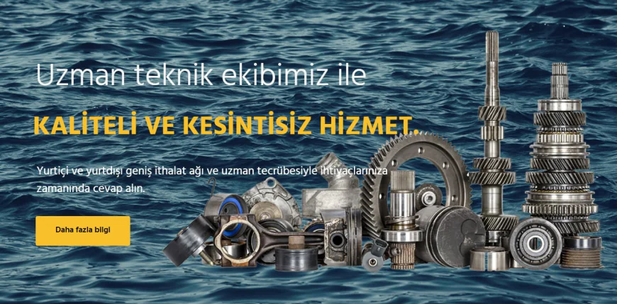 Cimak Disli expands gear production for heavy-duty vehicles