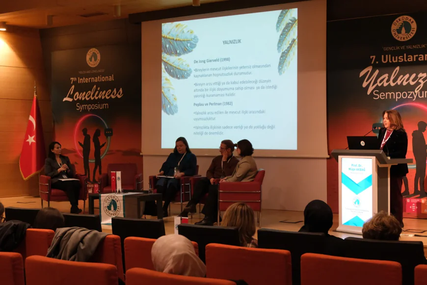 Prof. Nevzat Tarhan: Loneliness stems from losing the sense of friendship
