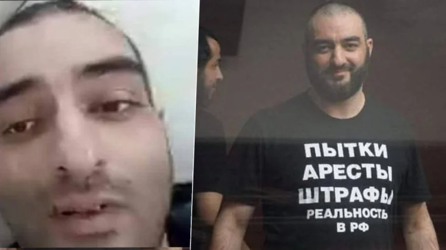 Urgent appeal for Crimean Tatar activist Tofik Abdulgazi: 'Let him die at home'