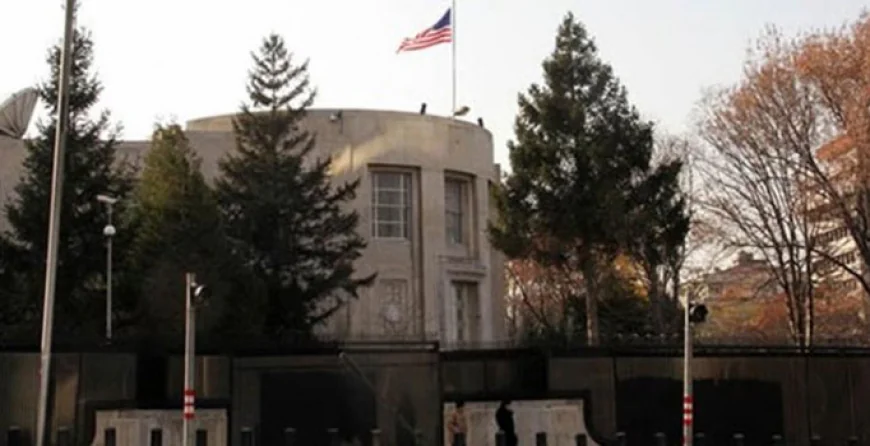US Embassy issues earthquake safety guide for citizens in Turkey