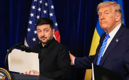 Russia-Ukraine peace: 4 "tough" issues threatening a deal