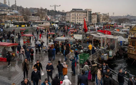 Mass Exodus from Istanbul: Nearly One Million People Leave the City