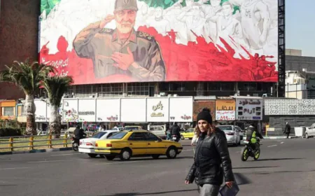 Trump Warns Iran: 'Ready to Strike' if Protesters Killed