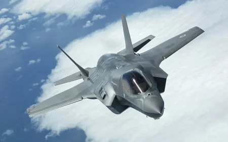 Global air power rankings updated: Turkey enters the Top 10