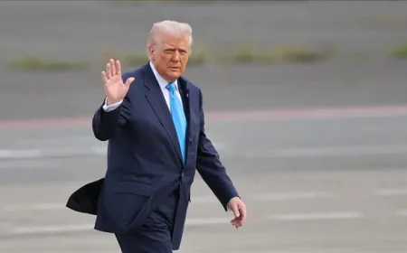 Trump warns Colombia of potential intervention: Led by a sick man