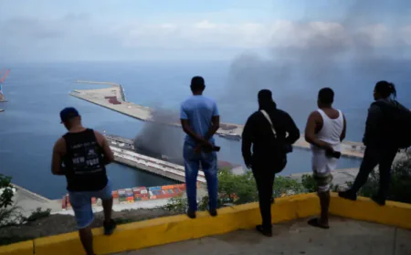 Inside the CIA's covert operation: How Maduro was betrayed from within