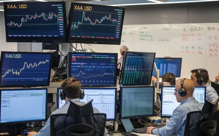 US intervention in Venezuela triggers global market alarm