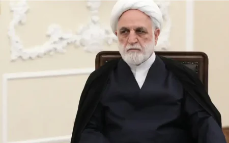 Iranian judiciary vows "no mercy" for protesters as death toll rises