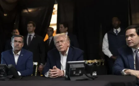 Operation Absolute Resolve: How US forces captured Maduro