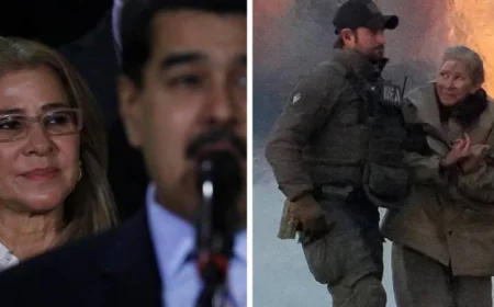 Who is Cilia Flores? The 'power behind the throne' in Venezuela