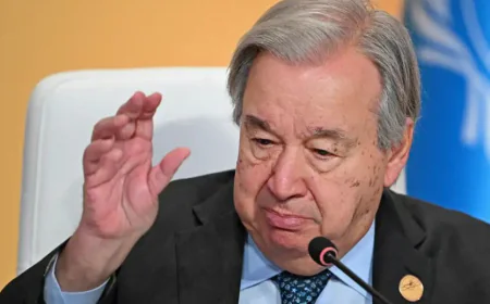 UN Alarmed by Maduro Kidnapping: Intervention Sets Dangerous Precedent