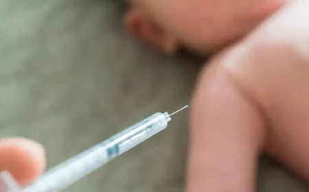U.S. Reduces Recommended Childhood Vaccines from 17 to 11