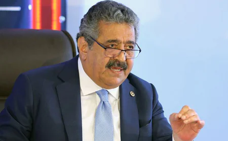 MHP Official Announces Deadline for Peace Commission Report