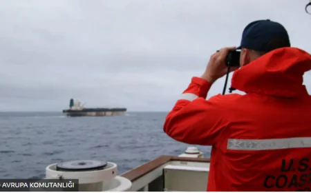 US Seizes Two Oil Tankers, Including Russian-Flagged Vessel