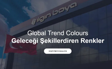 Ilgın Boya reinforces market leadership with 25 years of expertise
