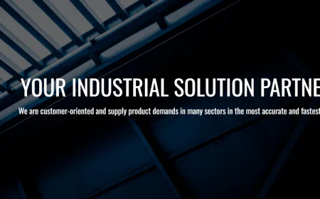 BBG Endustri accelerates growth in industrial machinery and automation