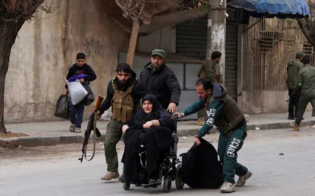 Turkey offers military support to Damascus amid Aleppo tension