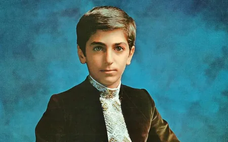Who is Reza Pahlavi? The exiled prince re-emerging in Iran's protests