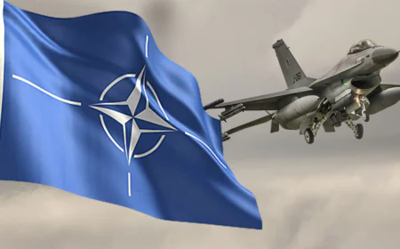 NATO urges Turkey for early F-16 deployment amid Russia tensions