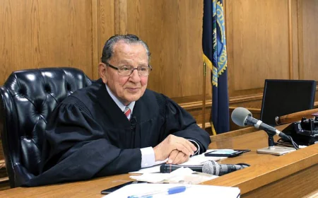 Judge Frank Caprio: The compassionate face of American justice