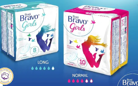 Boni Kimya exports hygiene products to more than 40 countries