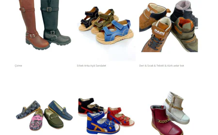 Mina Ortopedik exports premium leather kids' footwear worldwide