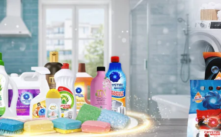 Med Kozmetik exports cleaning solutions to more than 40 countries
