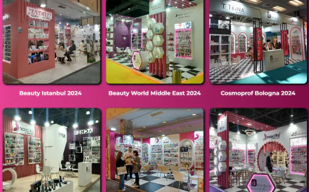 Dogus Kozmetik leads beauty sector with over half a century of expertise