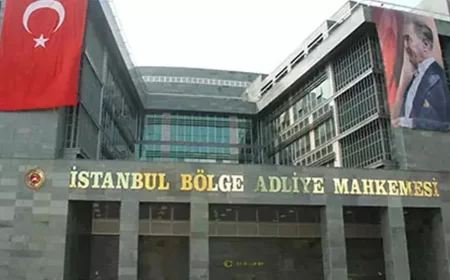 Prosecutor shoots female judge in Istanbul Court of Appeals