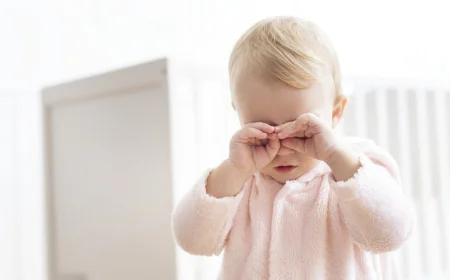 Common eye infections in children may threaten vision if ignored