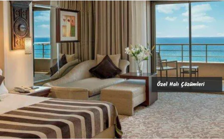 Burcu Hali expands global reach in contract carpet sector
