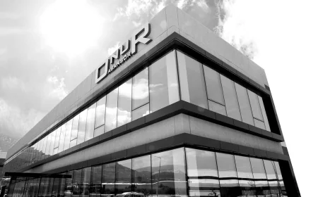 Onuras Asansor reaches 35,000 elevator doors production mark